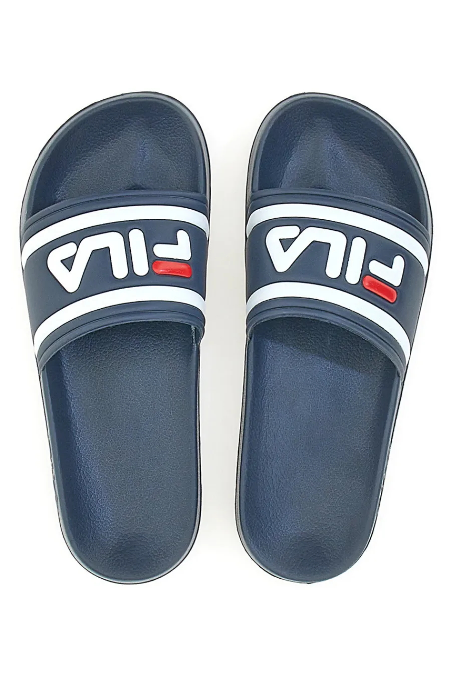 FILA Ciabatte Blu in Gomma Morro Bay Best