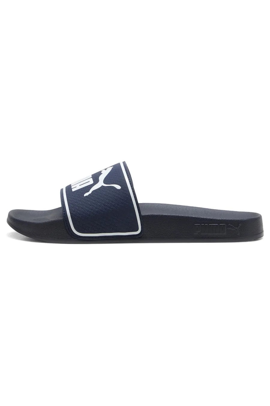 Uomo PUMA Ciabatte blu leggere Leadcat 2.0