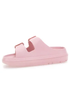 WOZ Ciabatte Chunky Rosa Con Doppia Fascia 12 Online