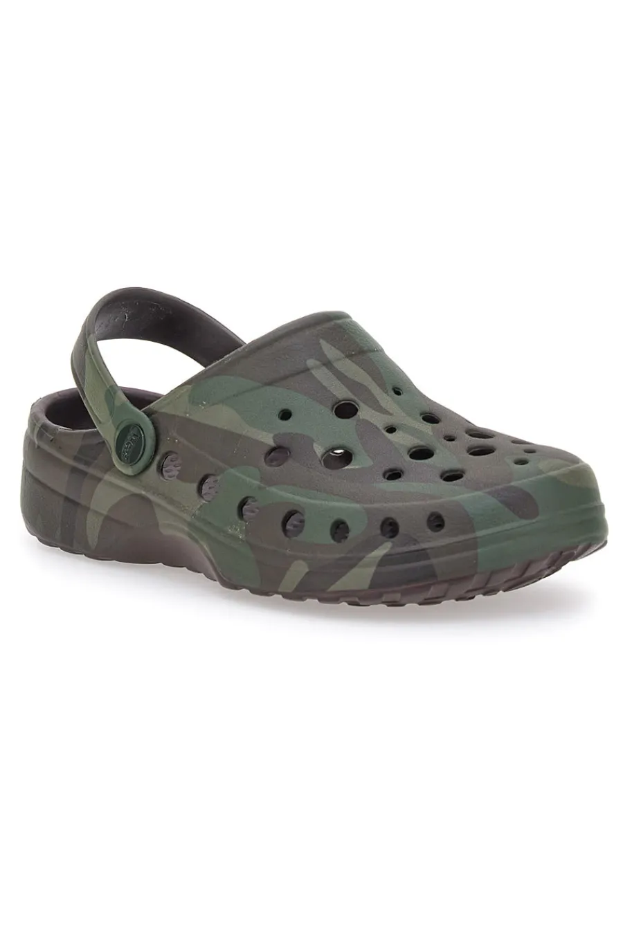 WOZ Ciabatte Clogs in Gomma Camouflage 9 Best