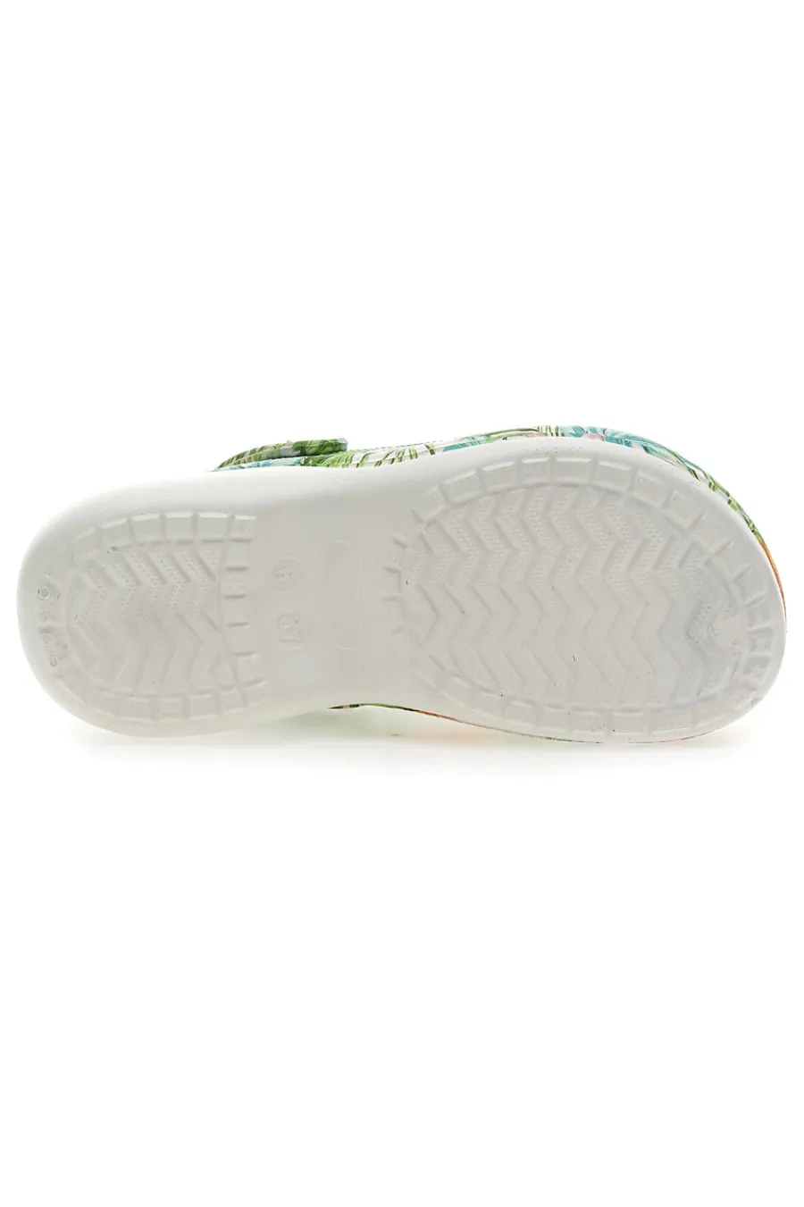 WOZ Ciabatte Clogs Tropical 1 Outlet
