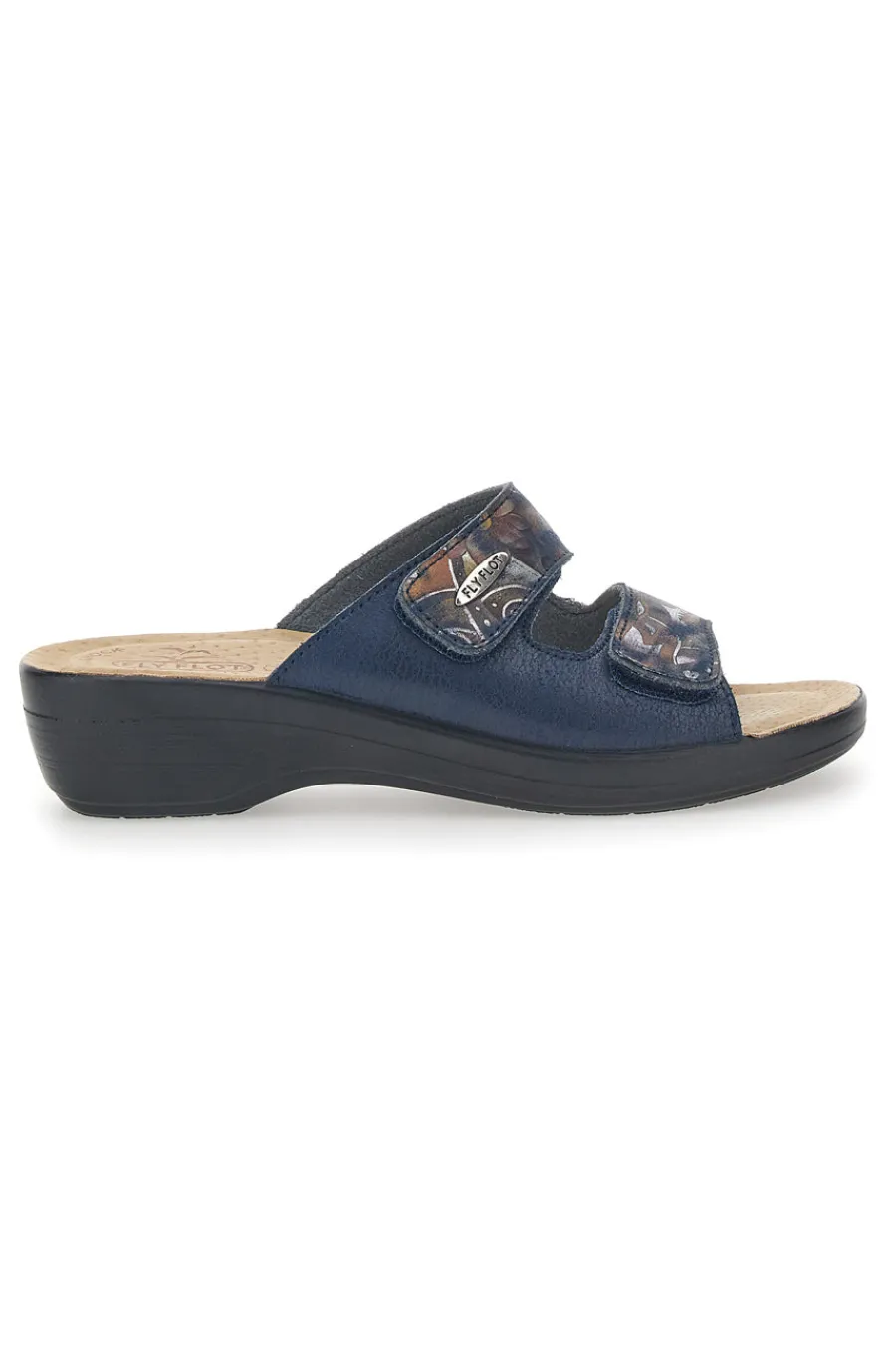 FLY FLOT Ciabatte Comode da Casa Blu 51853 Sale