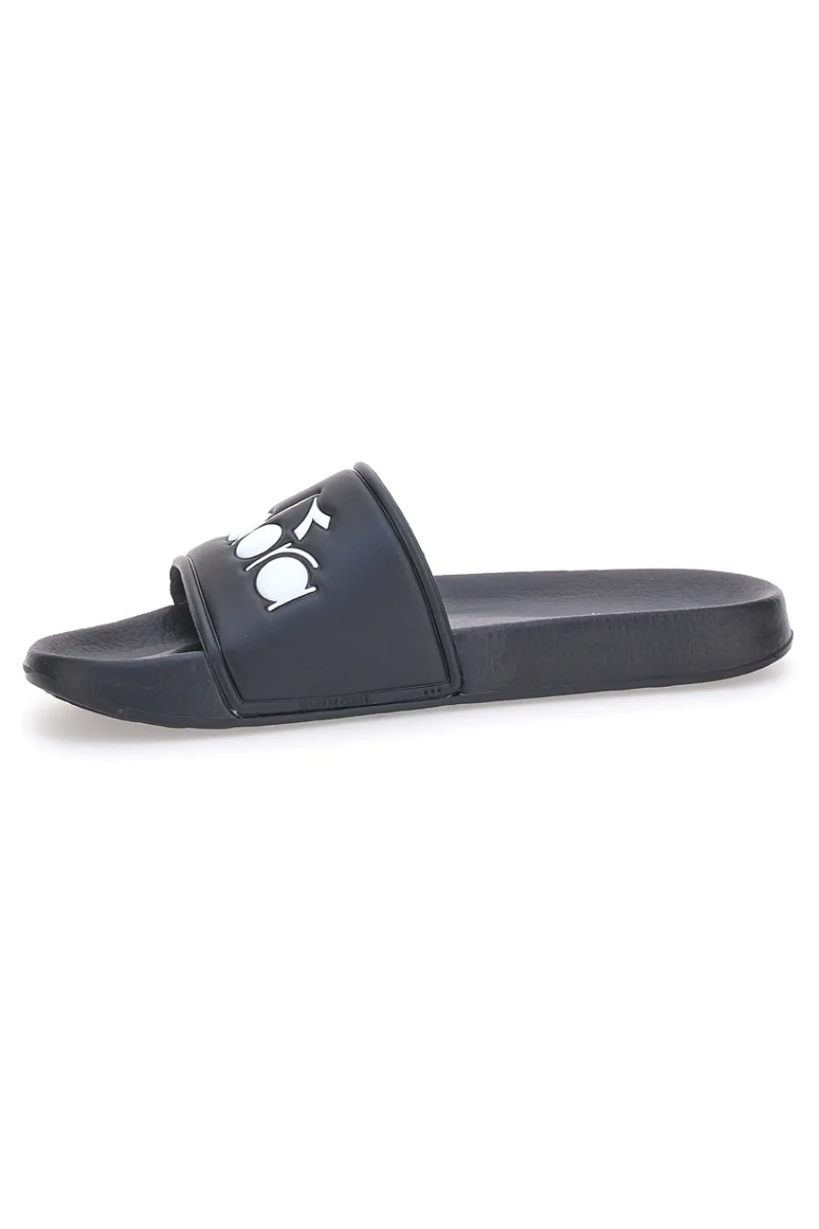 Uomo DIADORA Ciabatte Con Fascia Nere Praia Box