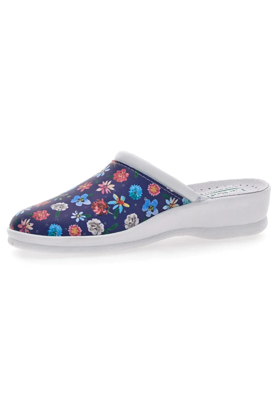 LE SOFT Ciabatte da Lavoro Blu 822002 BLUE New
