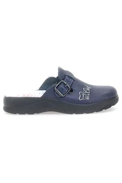 MRS CHEF Ciabatte da Lavoro 8005 Blu da Donna BLUE New