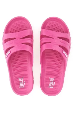 EVERLAST Ciabatte monoscocca con logo 2T2L 1851 FUXIA New