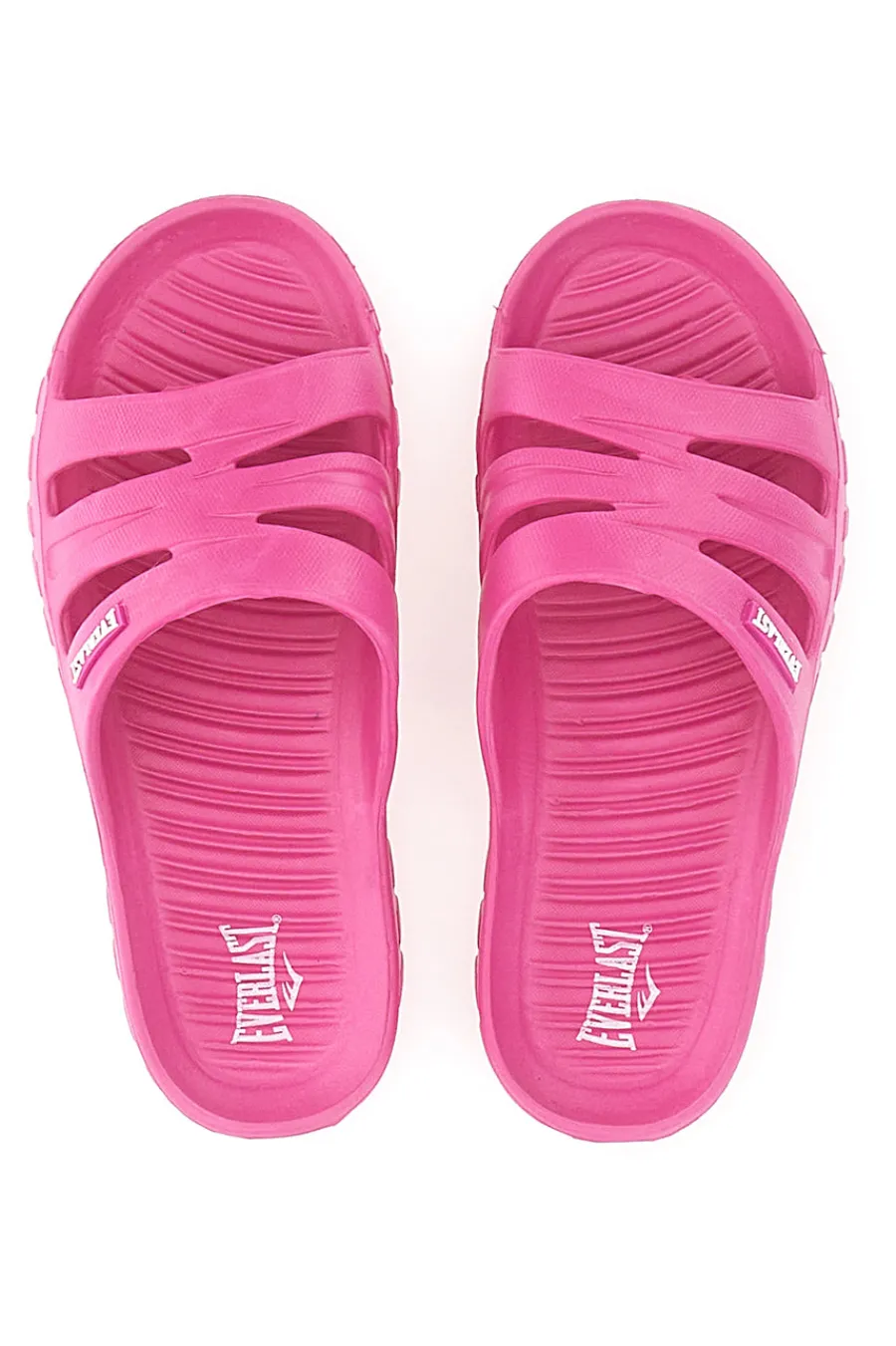 EVERLAST Ciabatte monoscocca con logo 2T2L 1851 FUXIA New