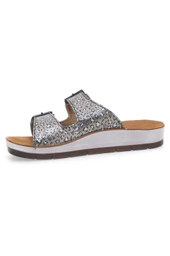 INBLU Ciabatte 10 CP Leopardate Clearance