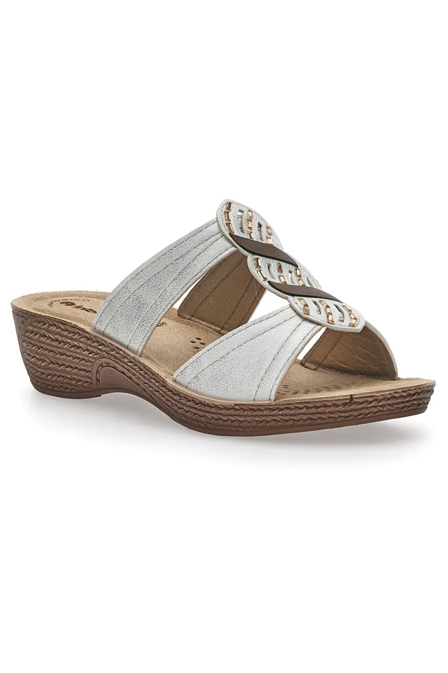 INBLU Ciabatte 34 GL Bianche Sale