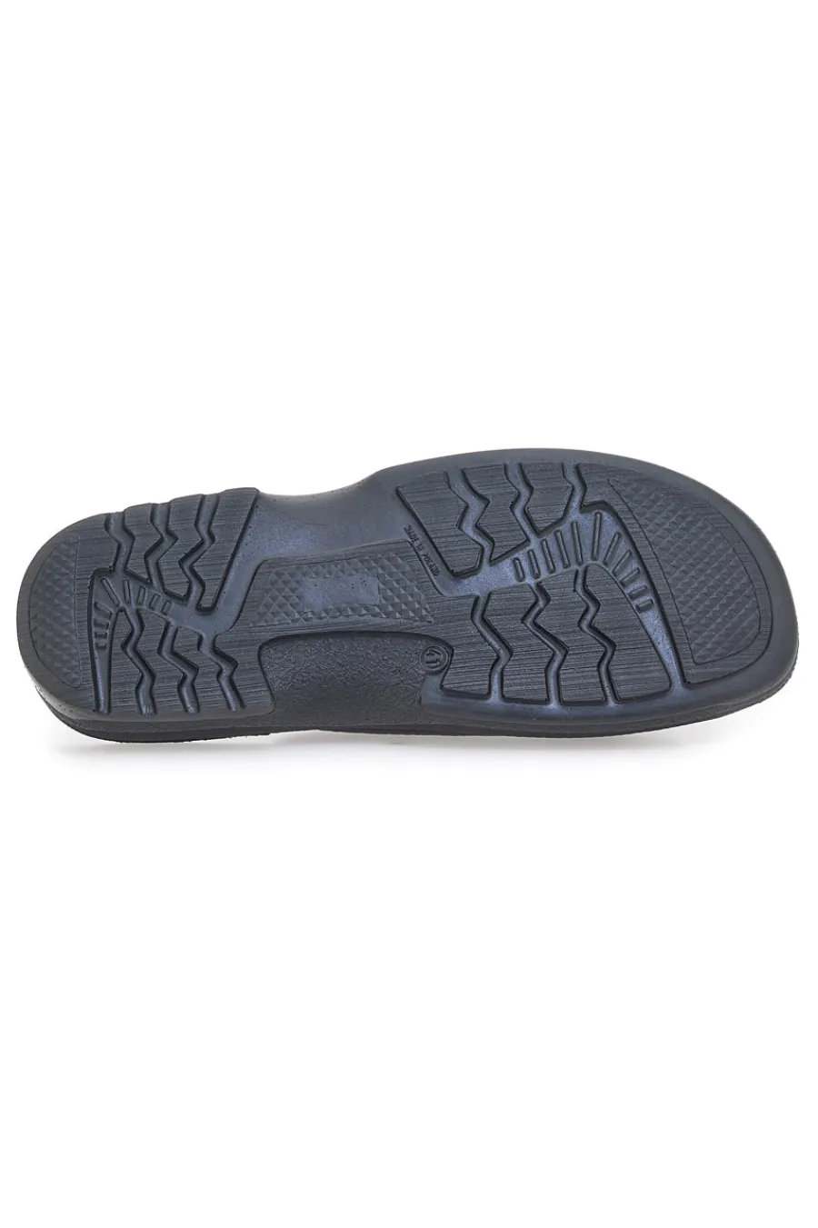 Uomo INBLU Ciabatte 01 TG Nere