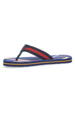 Uomo AUSTRALIAN Ciabatte Infradito 674 Blu