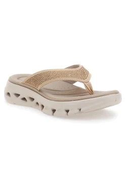 PLOCADI Ciabatte Infradito Ammortizzate G80635 BEIGE Best