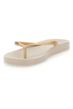 IPANEMA Ciabatte Infradito beige minimal IP81030 BEIGE/GOLD New