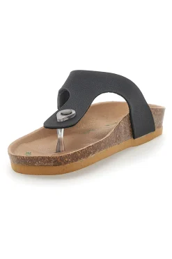 BIO UP Ciabatte Infradito con Velcro 25414