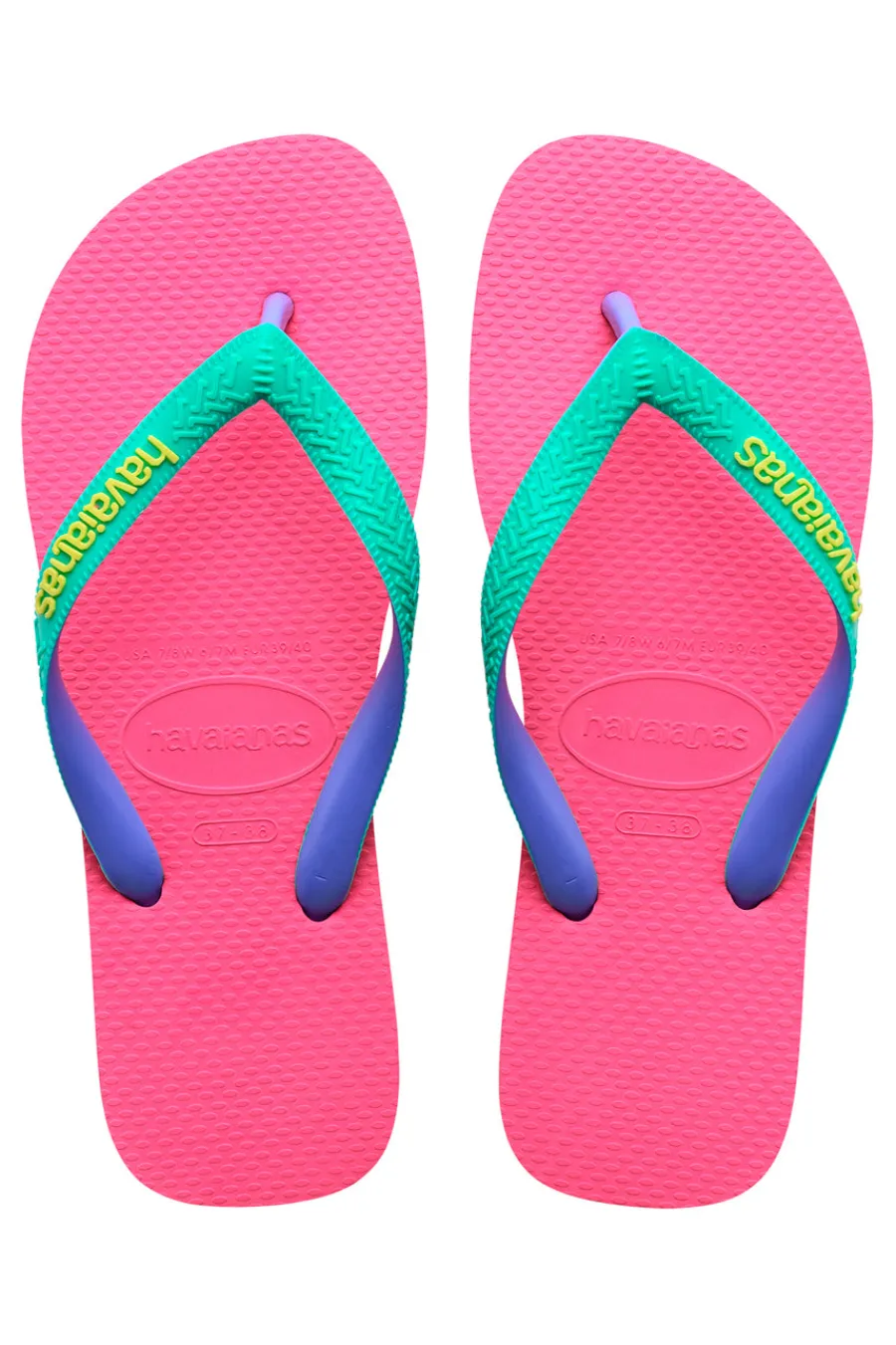 HAVAIANAS Ciabatte Infradito Top Mix Ciber Pink Discount
