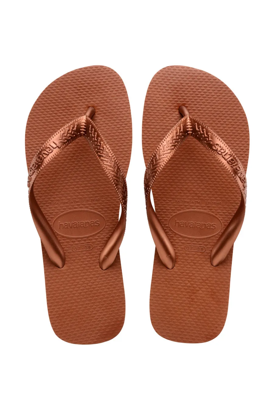 HAVAIANAS Ciabatte Infradito Top Tiras ROSE GOLD