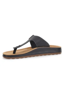 FLY FLOT Ciabatte Infradito Nere Comfort Made in Italy 782154 Best