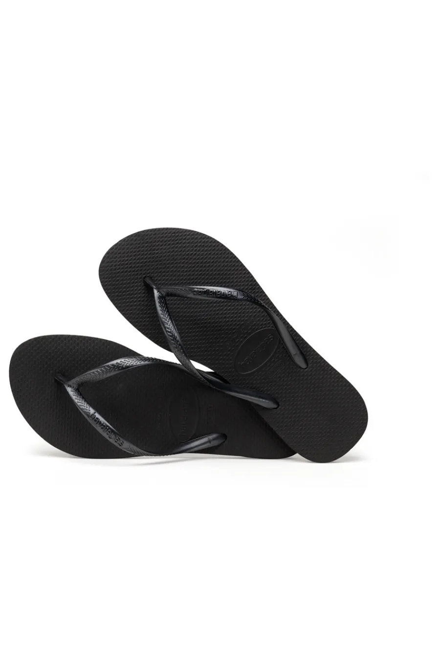 HAVAIANAS Ciabatte Infradito Nere Slim Fc NERO Hot