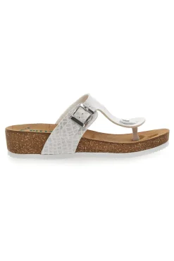 PITTARELLO BIO Ciabatte Infradito 2932177 BIANCO Hot