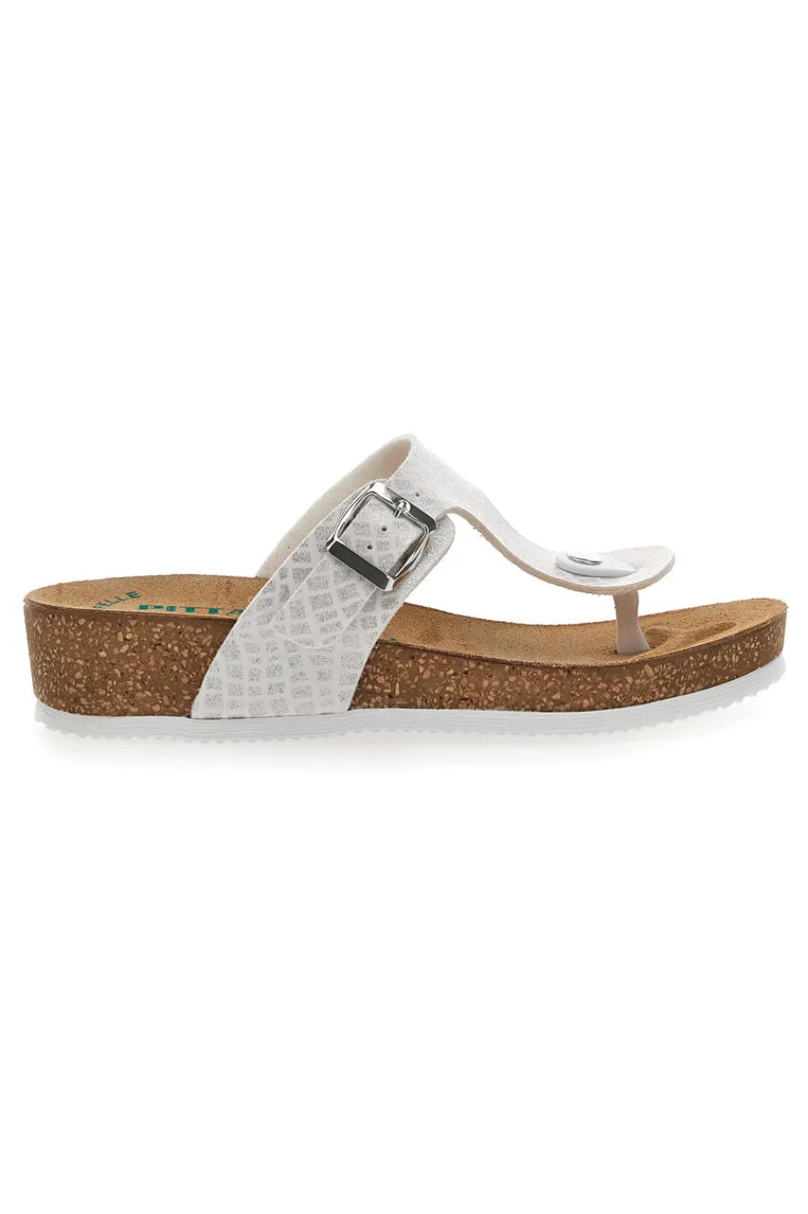 PITTARELLO BIO Ciabatte Infradito 2932177 BIANCO Hot