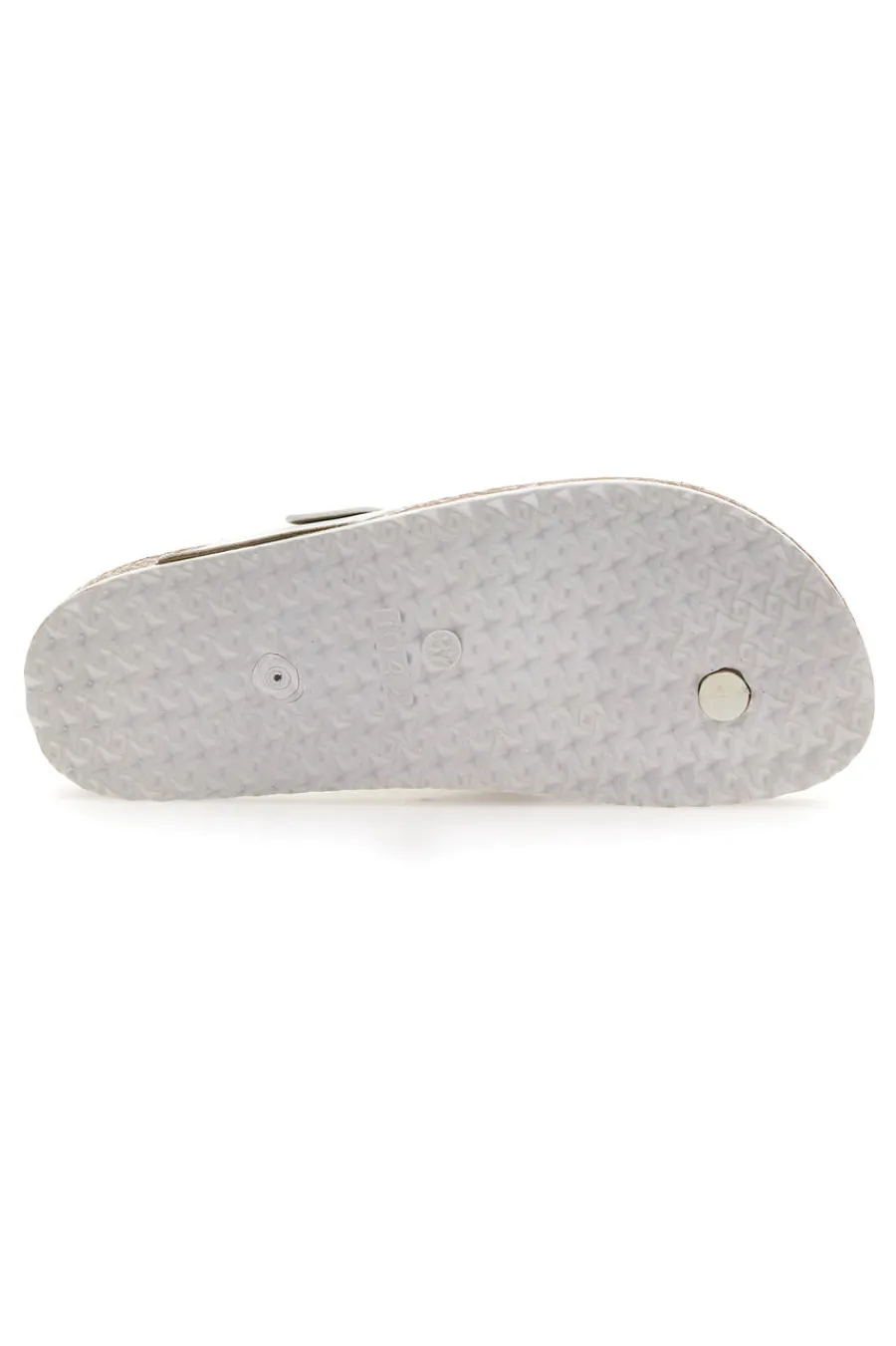 PRIMA RIGA Ciabatte Infradito 14182 BIANCO Outlet