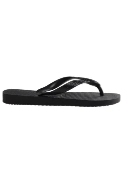 Uomo HAVAIANAS Ciabatte Infrandito in Gomma Nere Top FC