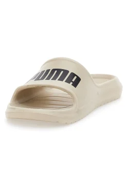 PUMA Ciabatte in Gomma Beige Divecat v2 Lite Sale
