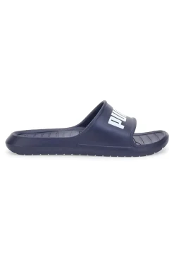 Uomo PUMA Ciabatte in Gomma Blu Divecat V2 Lite