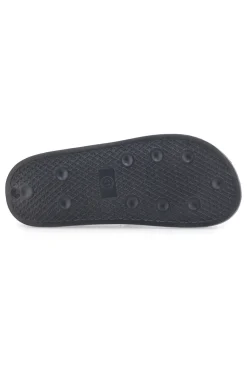 Uomo LOTTO Ciabatte in Gomma da Uomo Oceania Camo II Slide Nere