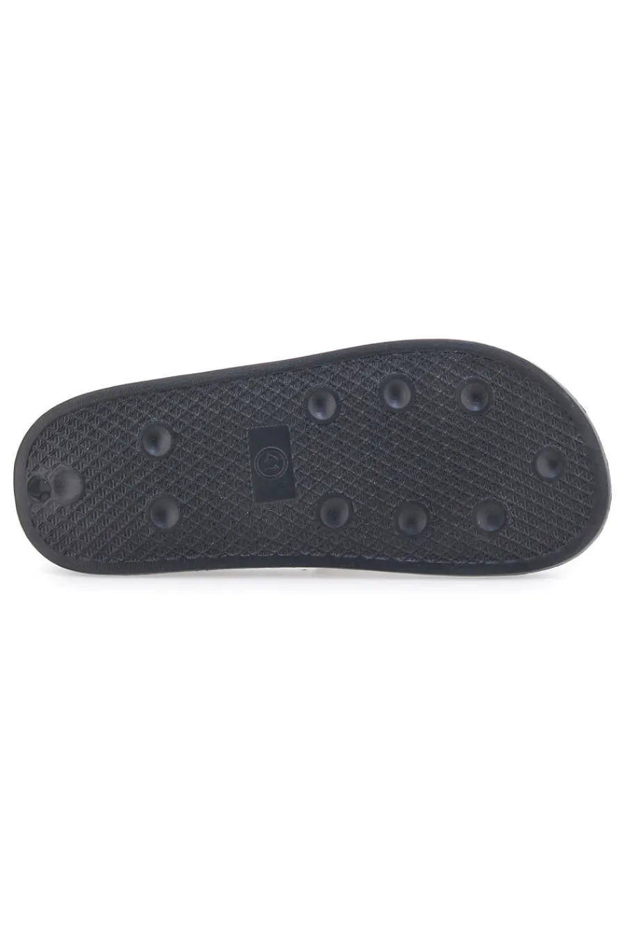 Uomo LOTTO Ciabatte in Gomma da Uomo Oceania Camo II Slide Nere