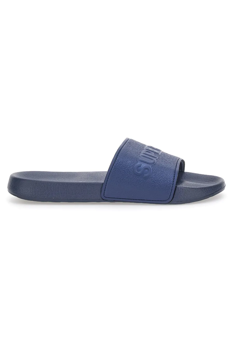 Uomo SUPERGA Ciabatte in Gomma 279 Blu