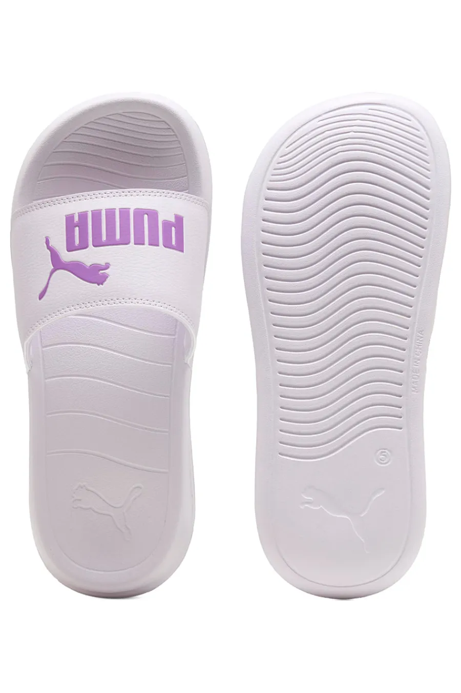 PUMA Ciabatte Lilla POPCAT 20 New