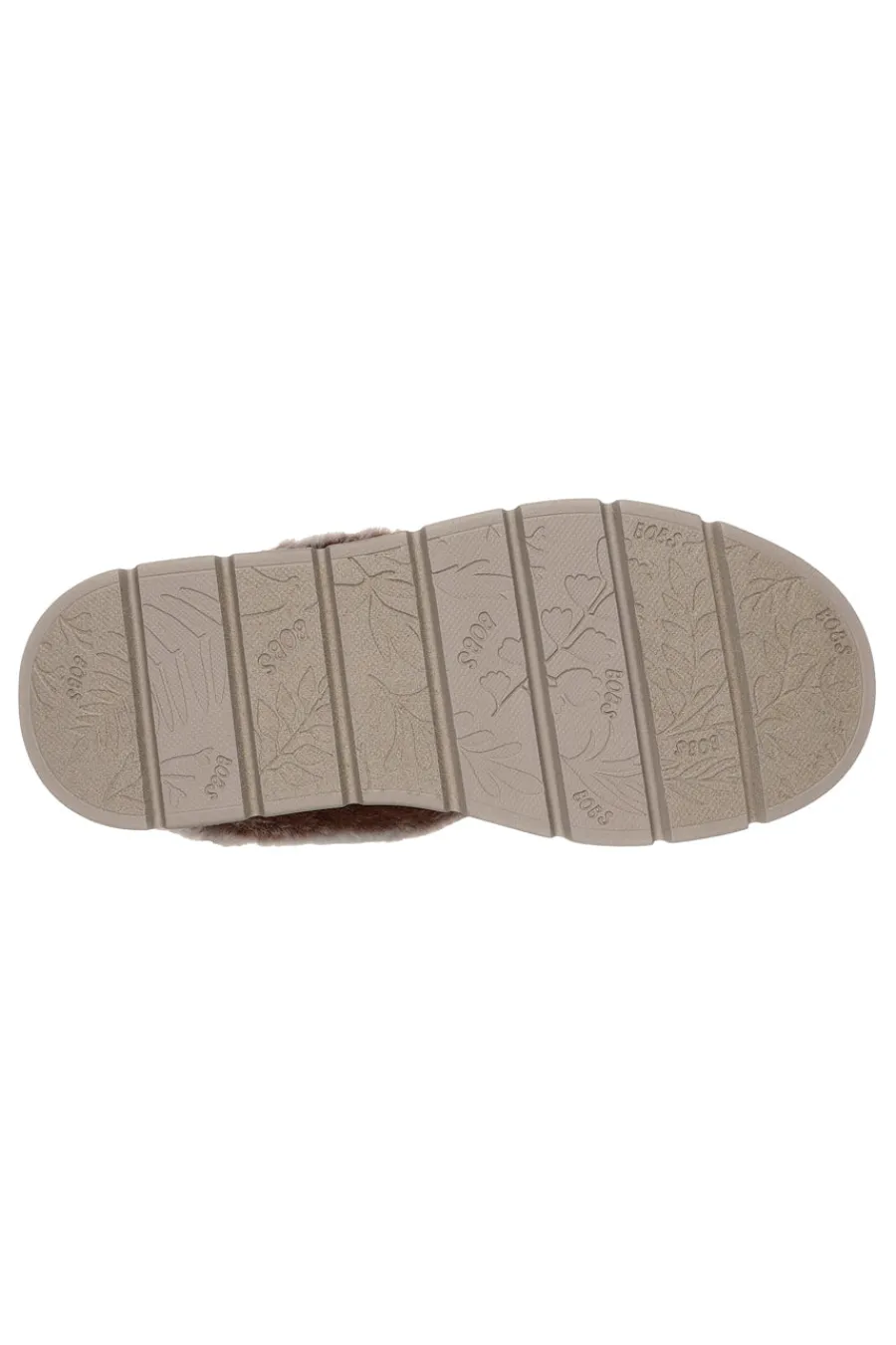 Donna SKECHERS Ciabatte marroni imbottite KEEPSAKES LITE COZY BLEND