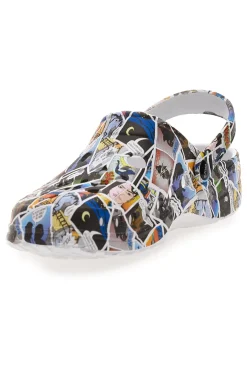 Uomo WOZ Ciabatte multicolor comode e leggere da uomo 2