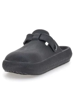 Uomo FUN BEACH Ciabatte Nere Chiuse 54