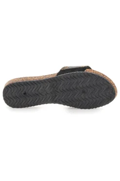 FUN BEACH Ciabatte Nere Con Perline 14204 Online