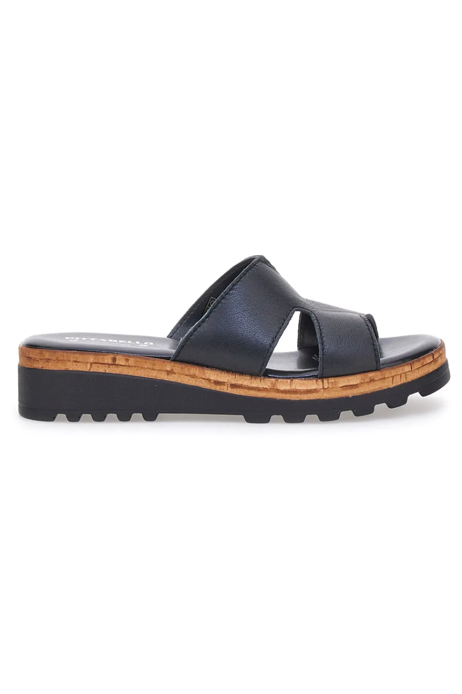 PITTARELLO Ciabatte Nere da Donna Love 3281 NERO Outlet