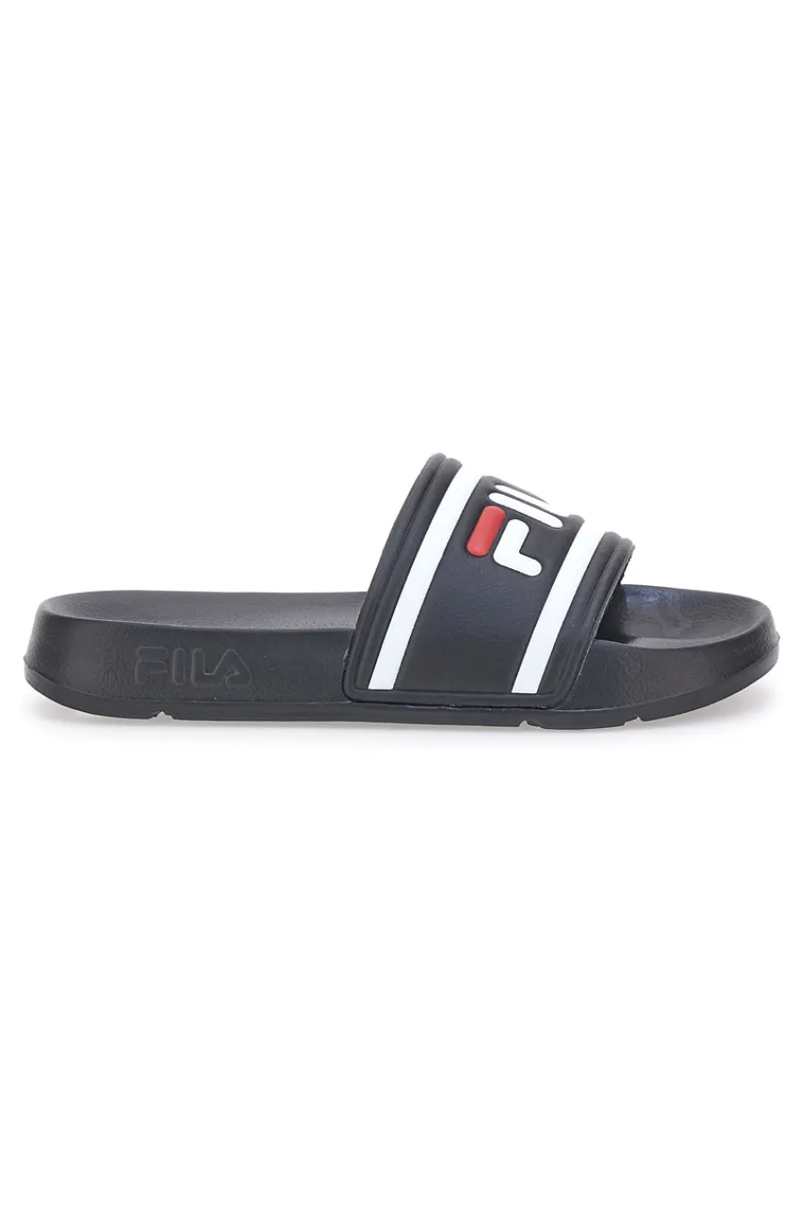 FILA Ciabatte Nere Morro bay Slipper NERO Clearance