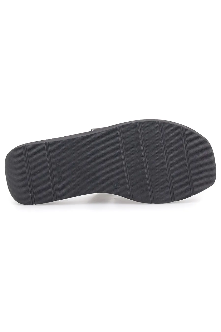 PITTARELLO ROCK Ciabatte Nere In Pelle Made in Italy 5827 Hot