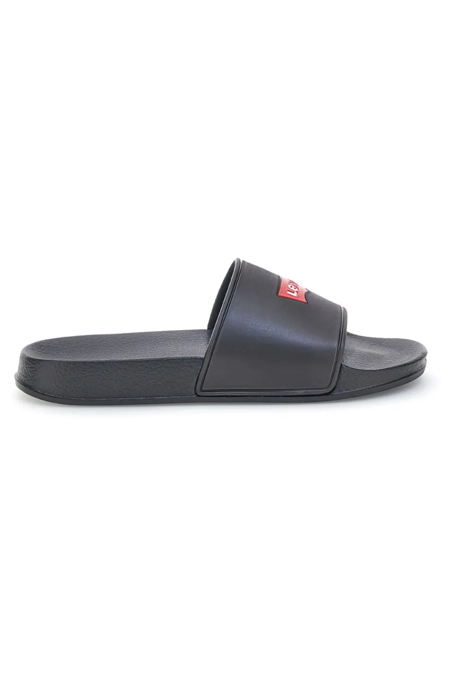 LEVI'S Ciabatte Nere Pool