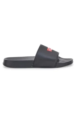 LEVI'S Ciabatte Nere VPOL0207S