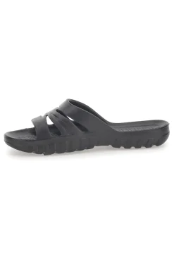 EVERLAST Ciabatte nere monoscocca con logo 2T2L 1851 NERO Online