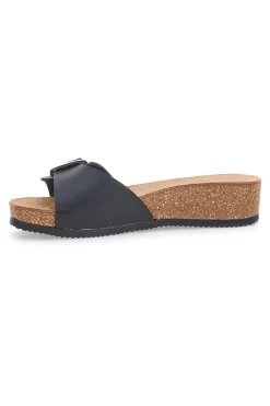 PITTARELLO BIO Ciabatte Nere 29321030 NERO Hot