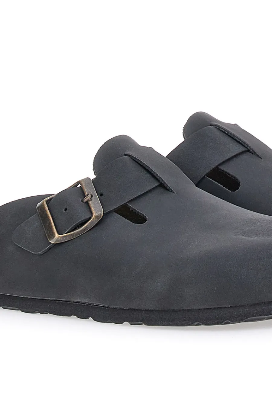 PITTARELLO TIERRA Ciabatte Nere 335013 NERO Sale