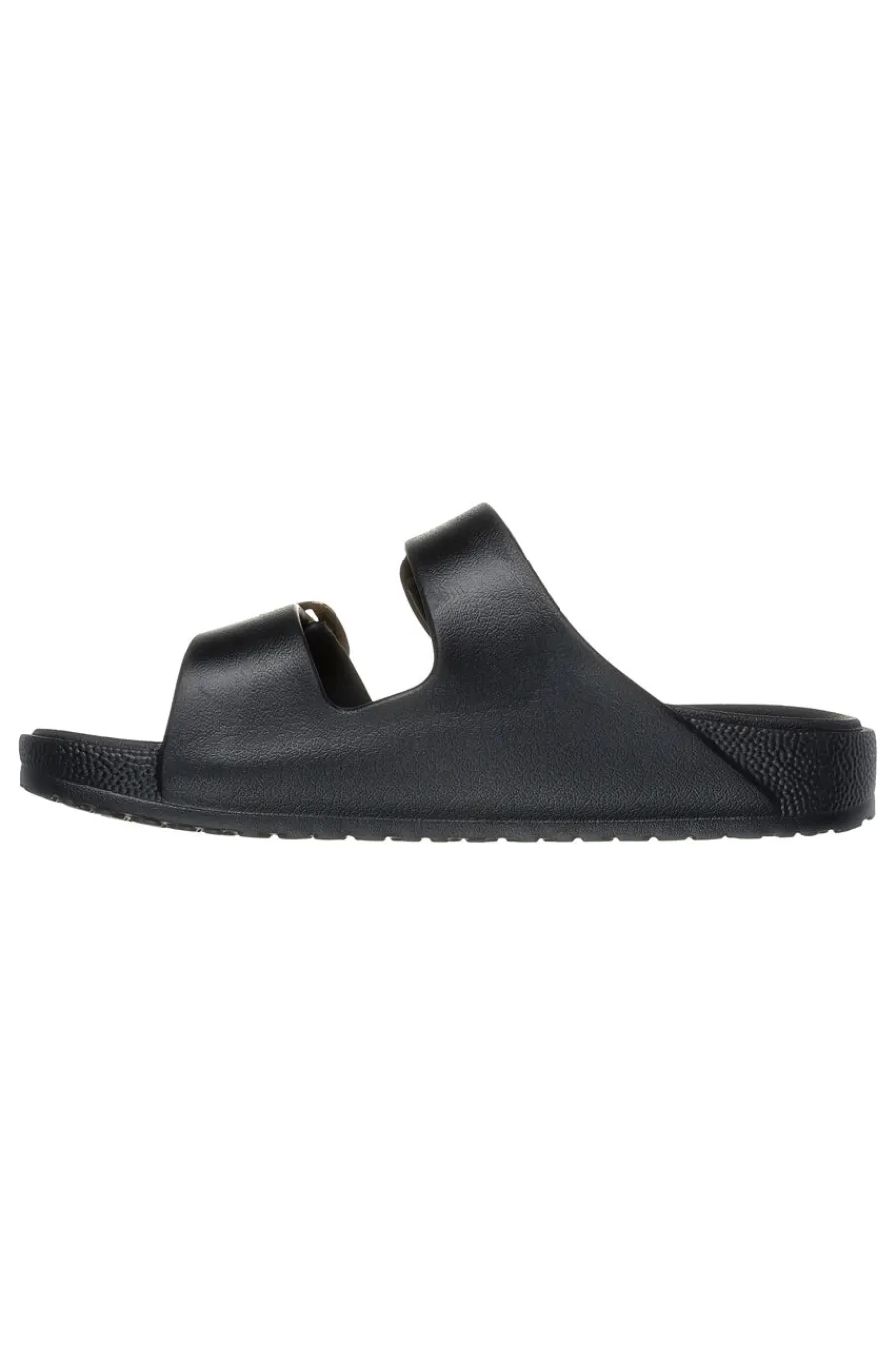 SKECHERS Ciabatte Nere Foamies: Arch Fit Cali Breeze Gold Star