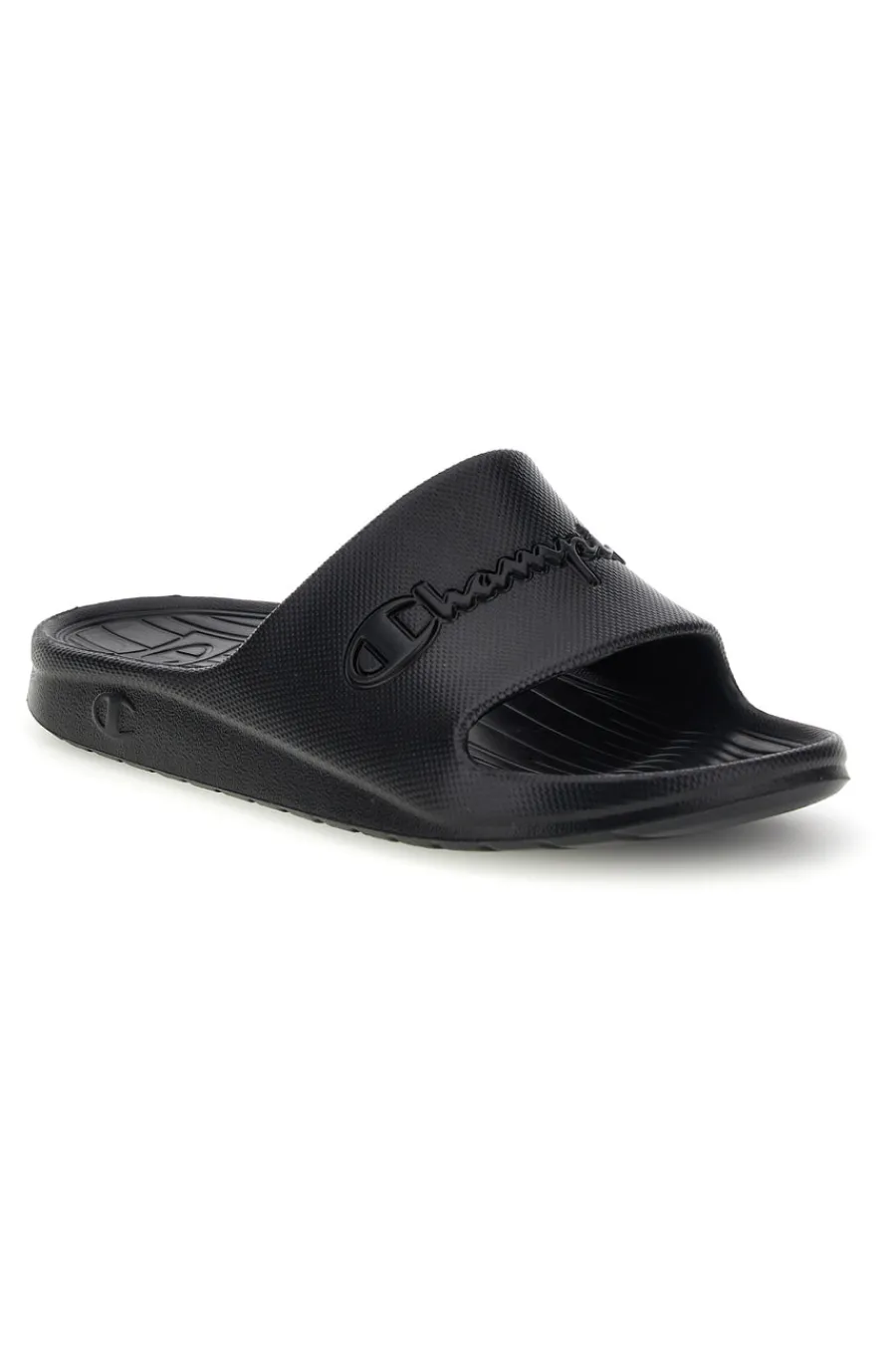 Uomo CHAMPION Ciabatte con fascia logata Cabana Box Slide