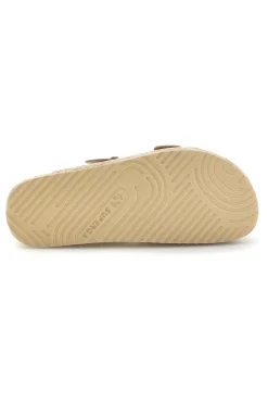SUPERGA Ciabatte con doppia fibbia S11T627 ORO Best