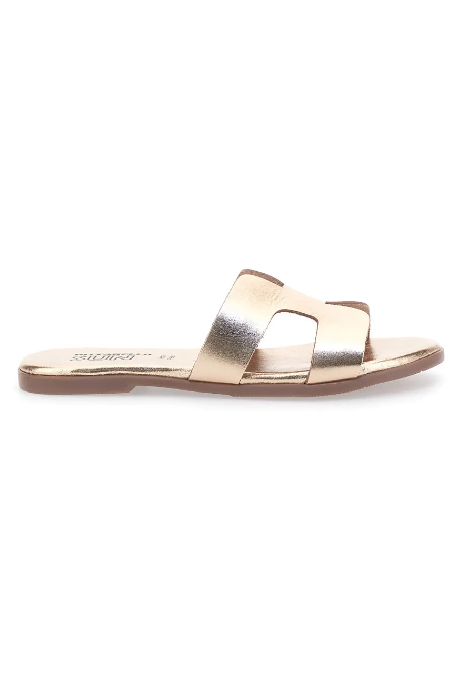 PITTARELLO SUN Ciabatte con fascia a H R01 Clearance