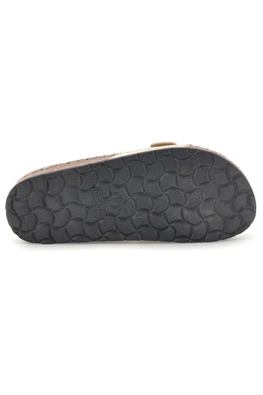ME u0026 ME Ciabatte con fascia e fibbia gioiello Me & me H3Y8612 ORO Hot