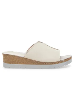 PITTARELLO Ciabatte 103 Beige VANIGLIA New